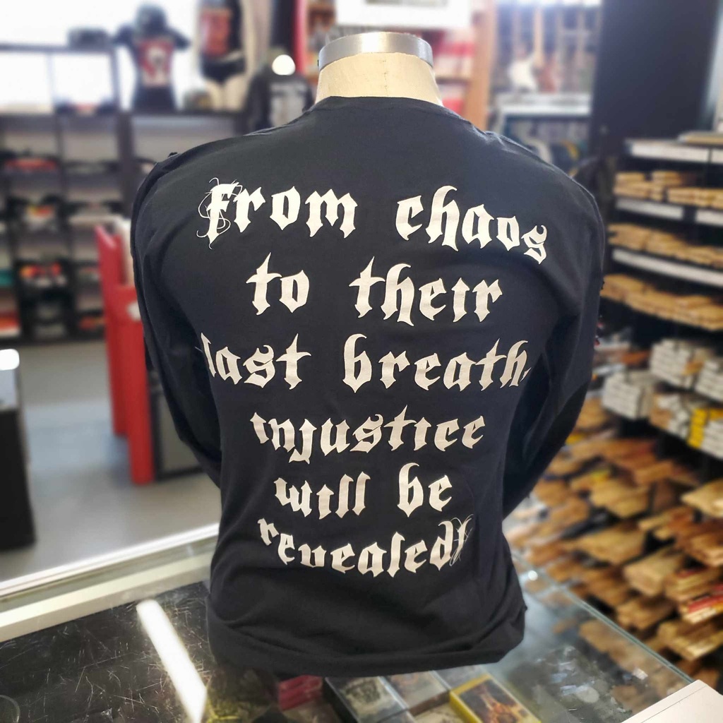 Beyond Creation - Longsleeve - The Aura