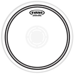 Evans EC Reverse Dot Snare Drum Head, 10 Inch