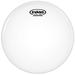 Evans Hybrid Coated Snare Batter Drum Head, 14 Inch