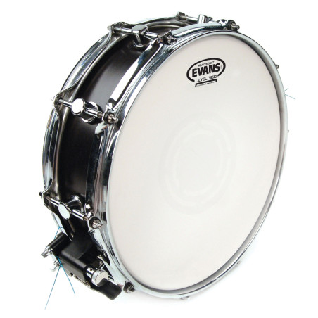 Evans Heavyweight Coated Snare Drum Head, 12 Inch
