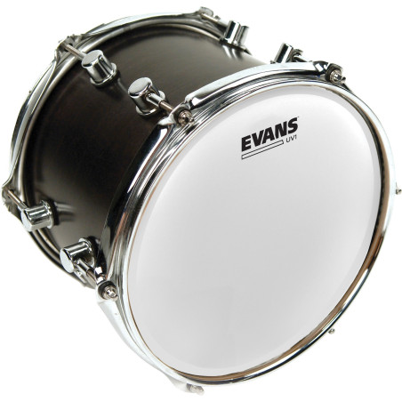 Evans UV1 Coated Drum Head, 12 Inch
