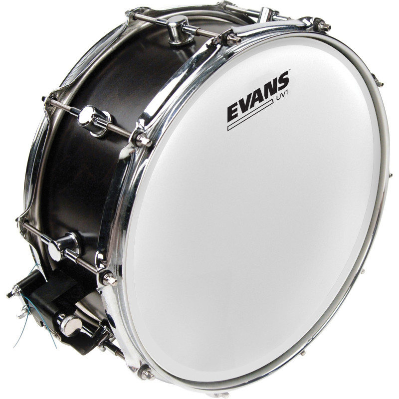 Evans EQ3 Clear Bass Drum Head, 18 Inch