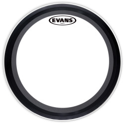 Evans EMAD2 Clear Bass Drum Head, 18 Inch