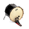 Evans EQ4 Calftone Bass Drum Head, 18 Inch BD18GB4CT Evans $63.99
