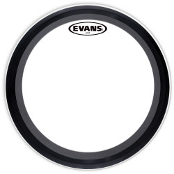 Evans GMAD Clear Bass Drum Head, 20 Inch