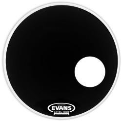 Evans ONYX Resonant Bass Drum Head, 20 Inch
