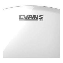 Evans G2 Clear Bass Drum Head, 22 Inch BD22G2 Evans $61.99
