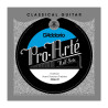 D'Addario CBH-3T Pro-Arte Carbon Classical Guitar Half Set, Hard Tension CBH-3T D'Addario $7.24