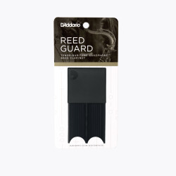 D'Addario Reed Guard, Large, Black DRGRD4TBBK D'Addario Woodwinds $7.58