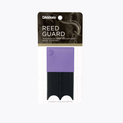 D'Addario Reed Guard, Large, Purple DRGRD4TBPU D'Addario Woodwinds $7.58
