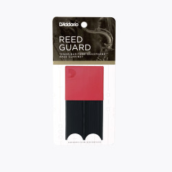 D'Addario Reed Guard, Large, Red DRGRD4TBRD D'Addario Woodwinds $7.58