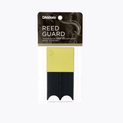 D'Addario Reed Guard, Large, Yellow DRGRD4TBYL D'Addario Woodwinds $7.58