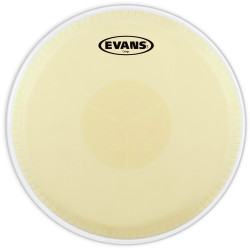 Evans Tri-Center Extended Collar Conga Drum Head, 12.50 Inch