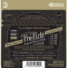 D'Addario EJ25B Pro-Arte Black Nylon Composite Flamenco Guitar Strings EJ25B D'Addario $23.49