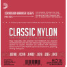 D'Addario EJ27N Student Nylon Classical Guitar Strings, Normal Tension EJ27N D'Addario $7.90
