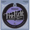 D'Addario EJ44TT ProArte Dynacore Classical Guitar Strings, Titanium Trebles, Extra-Hard Tension EJ44TT D'Addario $18.91