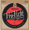 D'Addario Helicore Violin String Set with Wound E, 4/4 Scale, Medium Tension