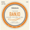 D'Addario EJ63 Tenor Banjo Strings, Nickel, 9-30 EJ63 D'Addario $5.55