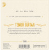 D'Addario Helicore Violin Single D String, 4/4 Scale, Heavy Tension