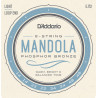 D'Addario EJ72 Phosphor Bronze Mandola Strings, Light, 14-49 EJ72 D'Addario $14.99