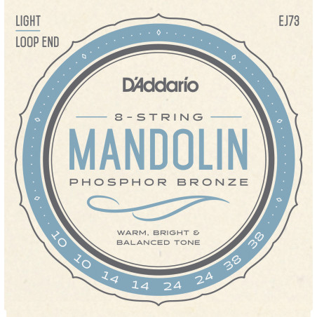 D'Addario Helicore Violin Single G String, 3/4 Scale, Medium Tension