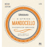 D'Addario J78 Phosphor Bronze Mandocello Strings, 22-74 EJ78 D'Addario $21.57