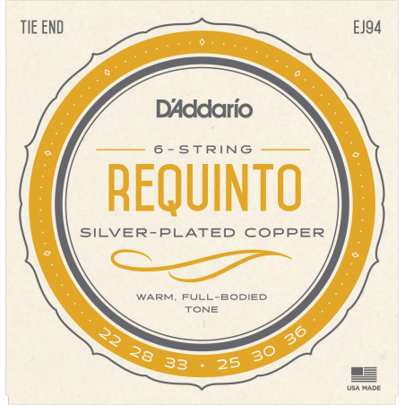 D'Addario EJ94 Requinto Strings EJ94 D'Addario $9.27