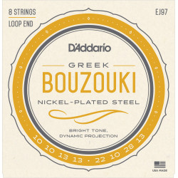 D'Addario EJ97 Greek Bouzouki EJ97 D'Addario $7.88