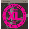 D'Addario ENR71M Half Round Bass Guitar Strings, Regular Light, 45-100, Medium Scale