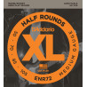 D'Addario ENR72 Half Round Bass Guitar Strings, Medium, 50-105, Long Scale