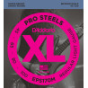 D'Addario Helicore Orchestral Bass Single A String, 1/4 Scale, Medium Tension