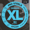 D'Addario EPS490 Pedal Steel Strings, E-9th
