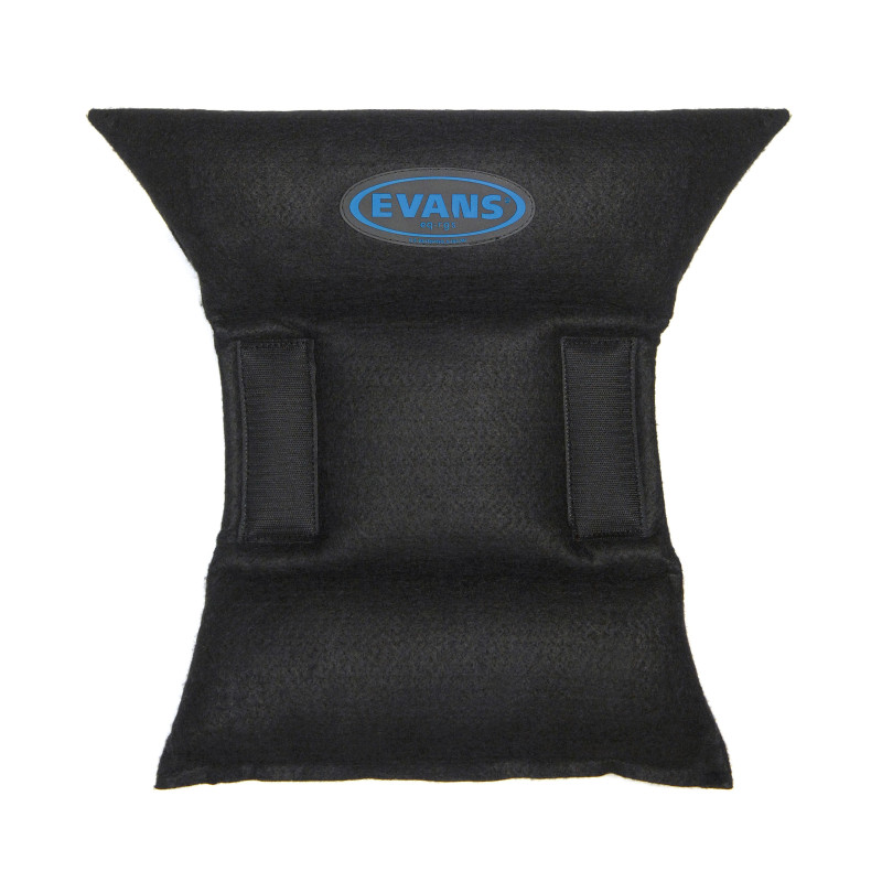 Evans EQ Pad Bass Drum Damper EQPAD Evans Accessories $32.04