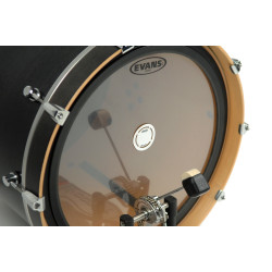 Bass, POWERSTROKE® 4, Clear, 22" Diameter, With Impact Patch P4-1322-C2 Remo $64.75