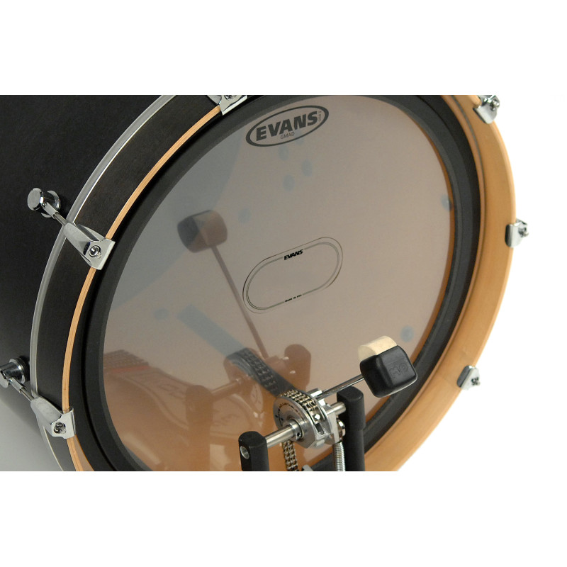 REMO Batter, POWERSTROKE® 77, Coated, 14" Diameter, Open Channel, Clear Dot P7-0114-C2 Remo $38.00