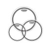 Evans EC2 Tompack, Clear, Fusion (10 inch, 12 inch, 14 inch)