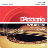 D'Addario EZ930 85/15 Bronze Acoustic Guitar Strings, Medium, 13-56 EZ930 D'Addario $5.82