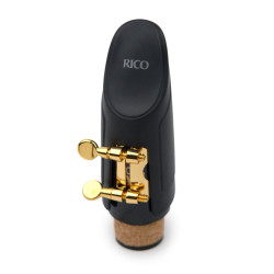 H-Ligature & Cap, Bb Clarinet, Gold-plated HCL1G D'Addario Woodwinds $49.60