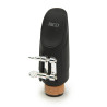 H-Ligature & Cap, Eb Clarinet, Silver-plated HEC1S D'Addario Woodwinds $49.60