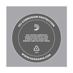 D'Addario PSB125TSL ProSteels Bass Guitar Single String, Super Long Scale, .0125,Tapered