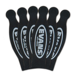 Evans MINEMAD Tom and Snare Damping  MINEMAD Evans Accessories $9.65