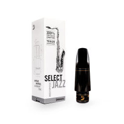 Select Jazz Tenor Saxophone Mouthpiece, D6M MKS-D6M D'Addario Woodwinds $195.87