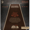D'Addario NB1656 Nickel Bronze Acoustic Guitar Strings, Resophonic, 16-56 NB1656 D'Addario $11.38