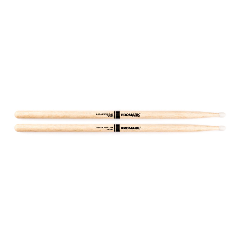 ProMark Shira Kashi Oak 2B Nylon Tip drumstick