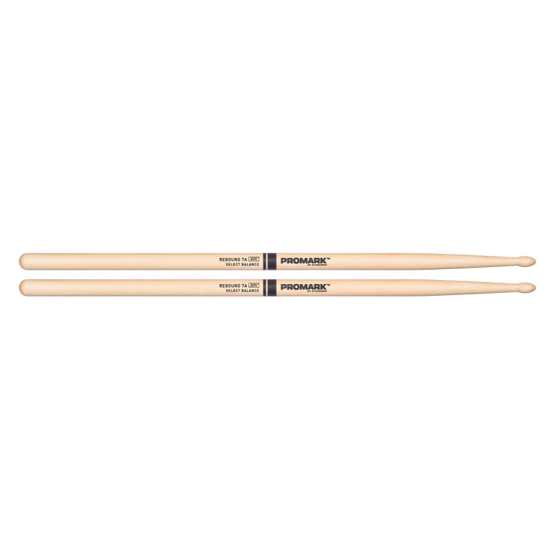 ProMark Rebound Balance Drum Stick, Wood Tip, .535" (7A)