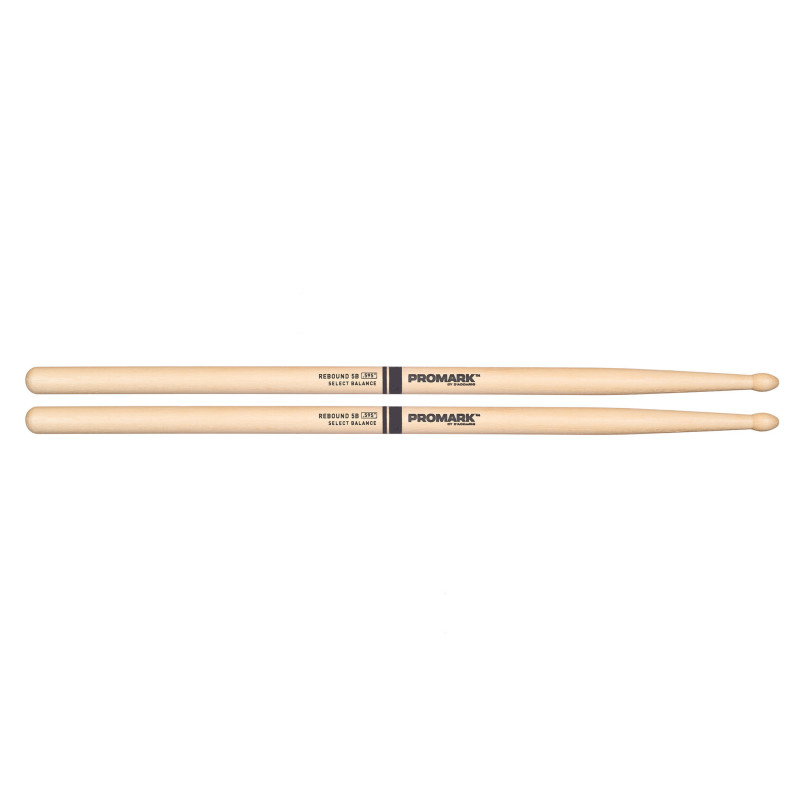 ProMark Rebound Balance Drum Stick, Wood Tip, .595" (5B)