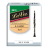 La Voz Bb Clarinet Reeds, Strength Hard, 10-pack RCC10HD D'Addario Woodwinds $21.40