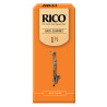 Rico Bass Clarinet Reeds, Strength 1.5, 25-pack REA2515 D'Addario Woodwinds $74.13