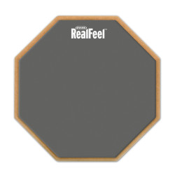 RealFeel by Evans 2-Sided Practice Pad, 12 Inch RF12D Evans Accessories $62.14
