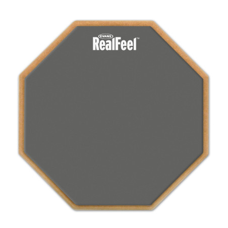 RealFeel by Evans 2-Sided Practice Pad, 6 Inch RF6D Evans Accessories $36.06